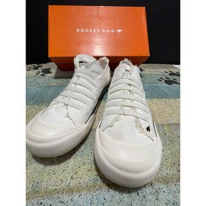 Rocket Dog Women's Joint 8a Canvas Sneaker SIZE: 7.5